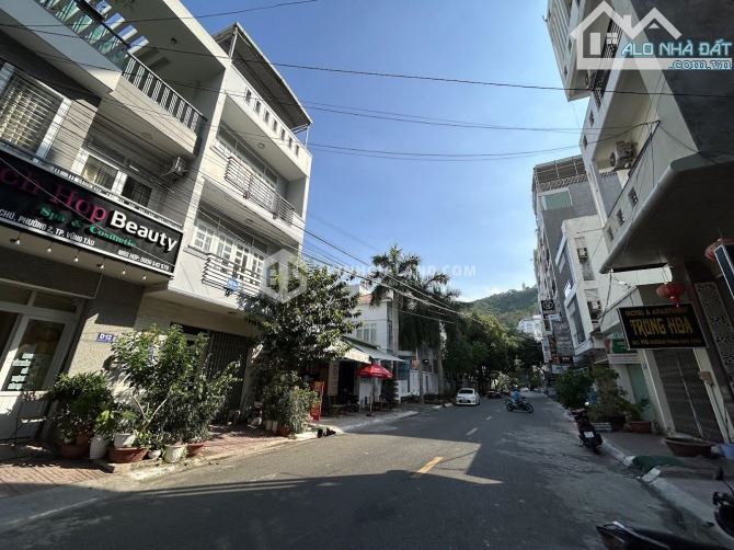 BÁN LÔ ĐÂT XÂY KHÁCH SẠN 92m2 MẶT TIỀN PHAN HUY CHÚ, GẦN BIỂN BÃI SAU_GIÁ TỐT NHẤT 11.5 TỶ