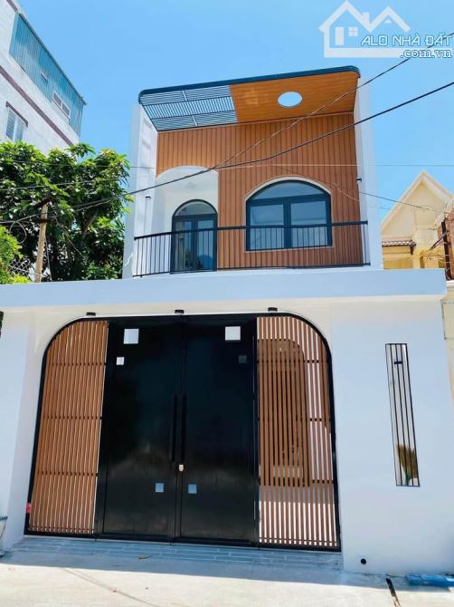 Bán Nhà 1 Trệt 1 Lầu 1 Tum 53 Lê Hồng Phong, P7, TPVT_ 95M_ 5,5x17,5M_ ĐN_ GIÁ 9.2 TỶ TL