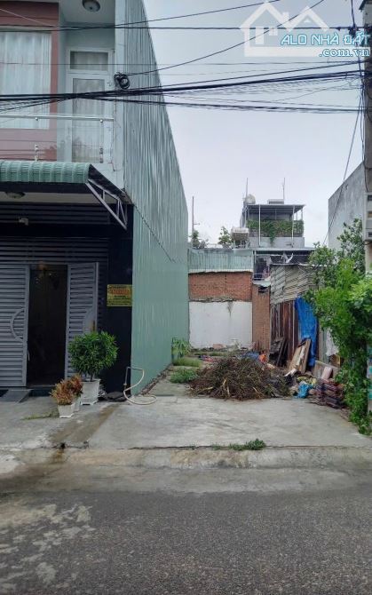 Bán đất mặt tiền đường Phạm Huy Thông 72m2