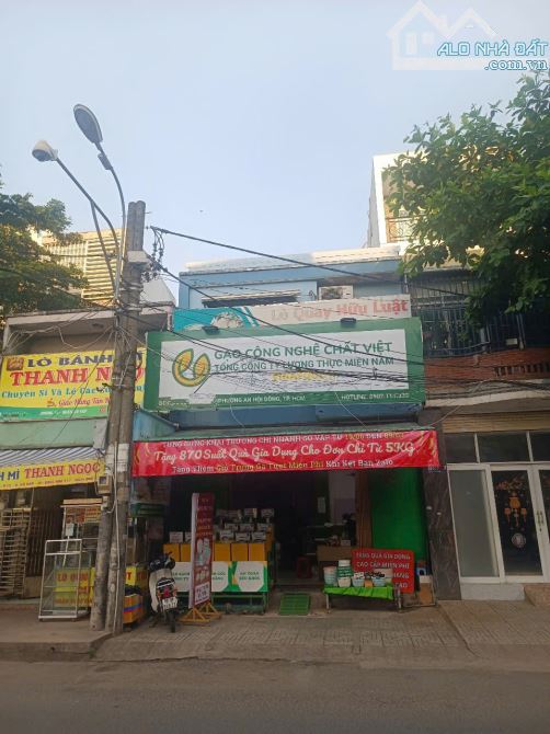 BÁN NHÀ MT ĐƯỜNG THỐNG NHẤT P15 GÒ VẤP-DT: 5,2M x 9M, 1 TRỆT, 1 LẦU CHỦ CẦN TIỀN XOAY NÊN - 6