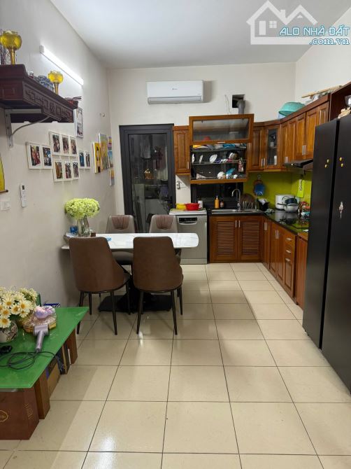Chung cư Học Viện Hậu Cần: 75m 2PN 2VS tầng ĐẸP hướng MÁT căn GÓC  3,98 tỷ - 2