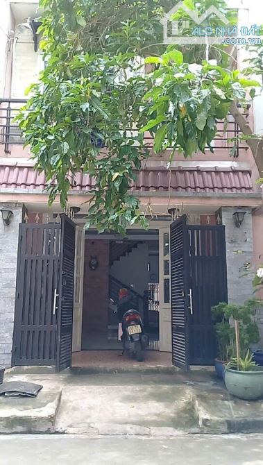 HOT- BÁN NHÀ DT: 5M x 15M HẺM HẬU 2M- ĐƯỜNG SỐ 9 P16 GÒ VẤP - 5