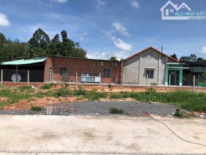 Chỉ 350 triệu sở hữu ngay lô đất tại khu dân cư Gia Lộc, thị xã Trảng Bàng
