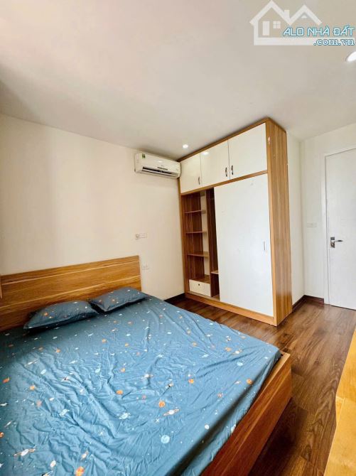 cho thuê chung cư toà B3 Nam Trung Yên- 60m2,2 ngủ,1 vệ sinh giá 10tr - 1