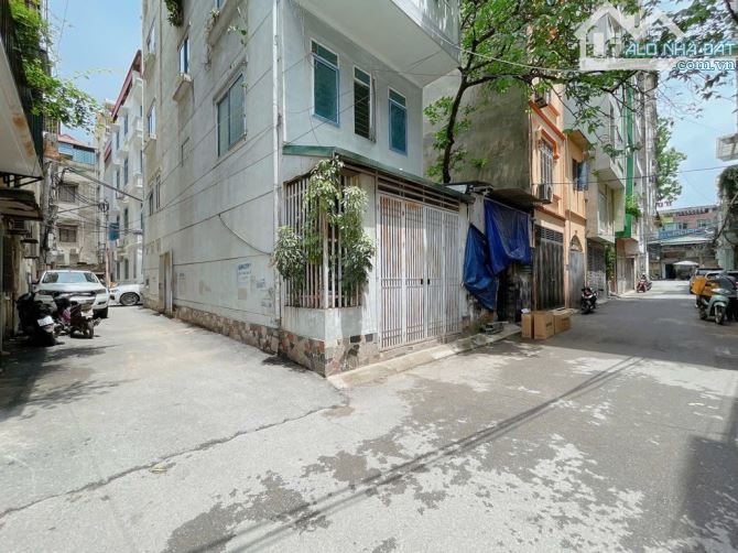 Hiếm có nhà phân lô, lô góc, 62m2 x 5 tầng, 3 thoáng, 2 gara ô tô, giá chỉ 22 tỷ - 4
