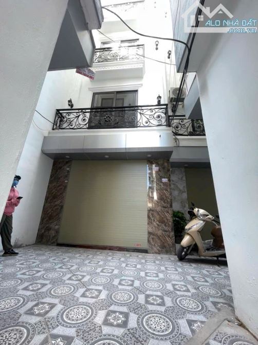 BÁN NHÀ PHÚC LỢI, LONG BIÊN – 5 TẦNG MỚI ĐẸP – MT 3.99M – GIÁ 4.7 TỶ   📍