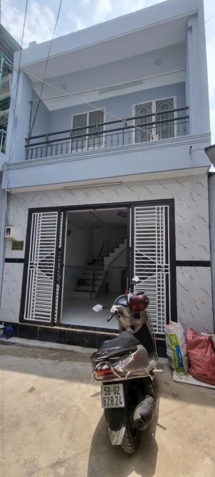 Bán nhà 2 tầng hẻm đường Nguyễn Văn lượng phường 17 quận gò vấp