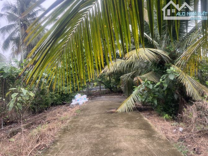 Bán 1.900 m2 đất có thổ cư mặt đuờng Cột Cờ,cách QL50 1km,Đạo Thạnh Mỹ Tho