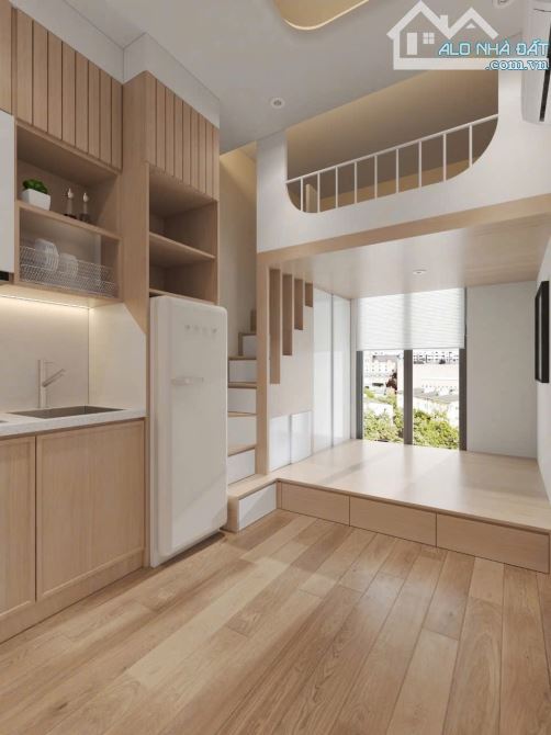 GIẢNG VÕ BA ĐÌNH - Toà  CHDV 17 phòng mới toanh, 72m2 7 tầng mặt tiền 5,5m - Giá 23,2 tỷ
