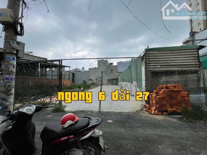 🏡 BÁN ĐẤT VƯỜN LÀI NỐI DÀI - THẠNH LỘC, QUẬN 12 - 161.8M² - ĐẤT Ở ĐÔ THỊ - CHỈ 9 TỶ