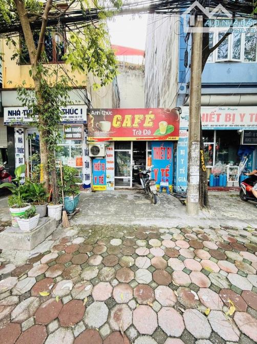 Siêu Hiếm! Bán Nhà MP Cầu Lủ Vũ Tông Phan 50M, 1 Tầng Chỉ 16 Tỷ, Kinh Doanh Sầm Uất