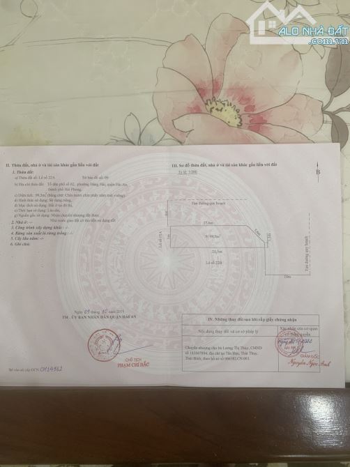 Bán đất TĐC Đường Dứa (Đồng Dứa) giá rẻ nhất bây giờ 36 triệu