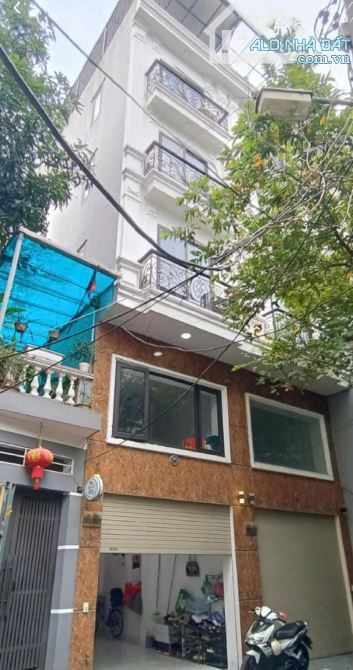 💥SIÊU PHẨM💥 Bán nhà Tư Đình – Long Biên – 45m² – 6T thang máy – ô tô vào – chỉ 10.99 tỷ