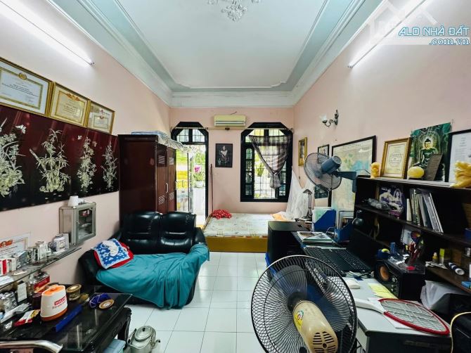 -BÁN NHÀ VŨ THẠNH – 49M² x 5 TẦNG – MẶT TIỀN 3.6M – GIÁ 14.5 TỶ – KD SẦM UẤT - Ô TÔ TRÁNH