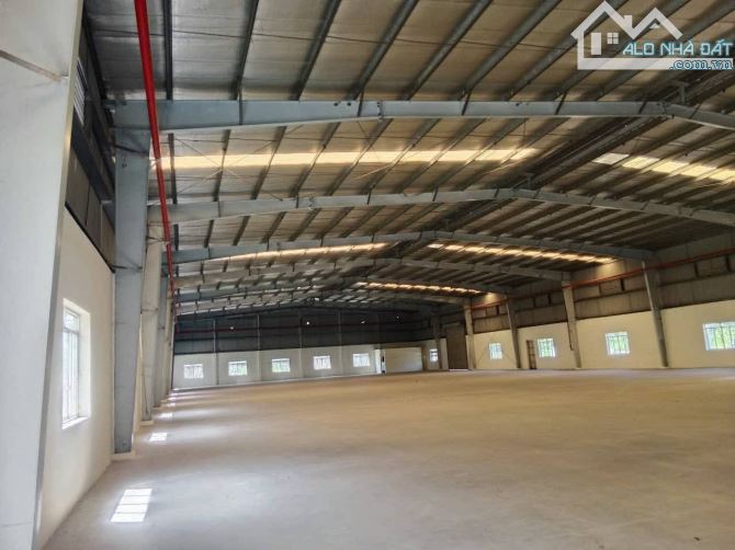 CHO THUÊ XƯỞNG 2700M2 TRONG KCN LONG THÀNH ĐỒNG NAI
