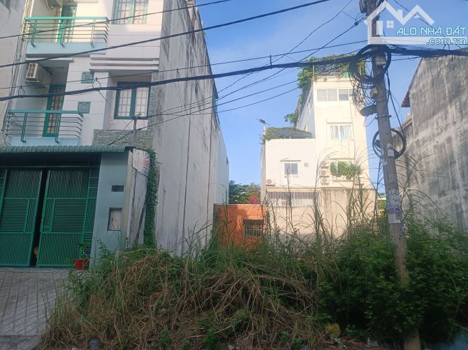Bán đất mặt tiền đường 2C khu dân cư Nam Hùng Vương diện tích 4,5 x 20 giá 7,5 tỷ TL