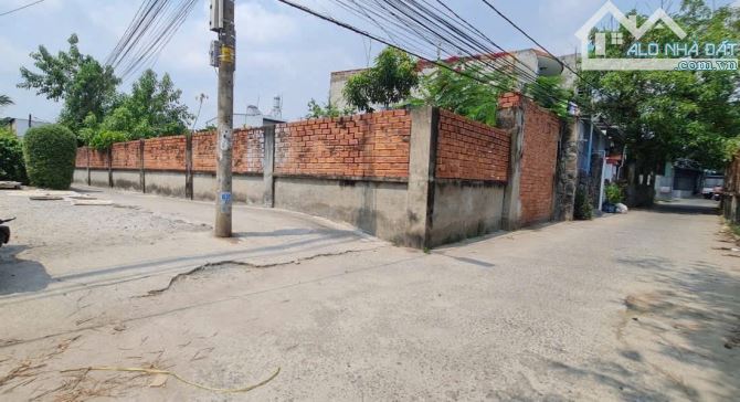 Đất 3 mặt tiền hẻm 7 đường Lý Tế Xuyên, Thủ Đức. Giá nhỉnh 7 tỷ tiện ích đầy đủ