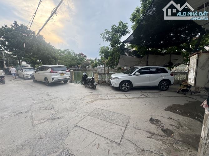 Anh Bách cần bán đất Tây Mỗ. Ôtô tránh, 52m2- giá 7,9 tỷ