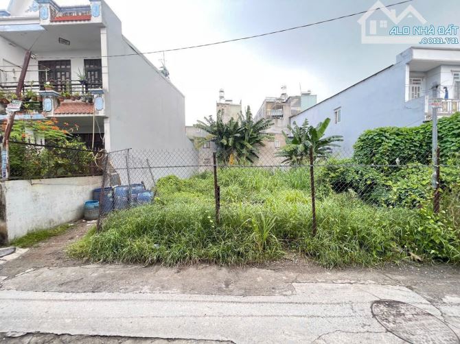 Đất gần ngã 3 Cây Lơn, phường Đông Hòa, Tp Dĩ An