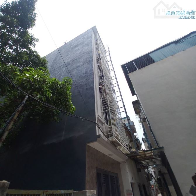 Anh Thụ cần bán chung cư mini Ngọc Trục Đại Mỗ, 8,9 tỷ