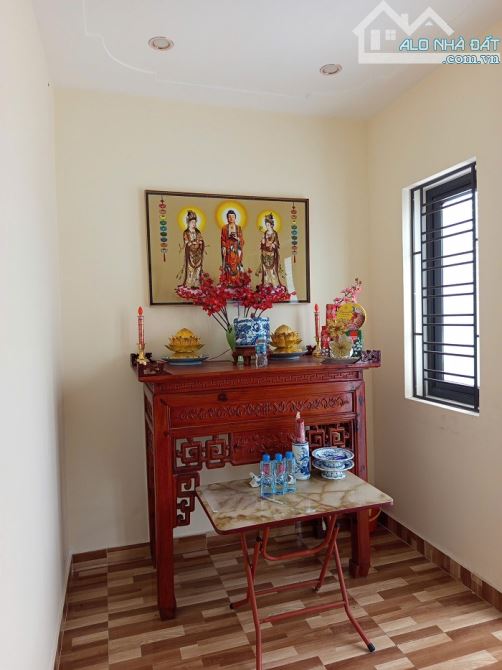 BÁN NHÀ 3 TẦNG LÔ GÓC – TỔ 7, THỊ TRẤN AN DƯƠNG, HẢI PHÒNG