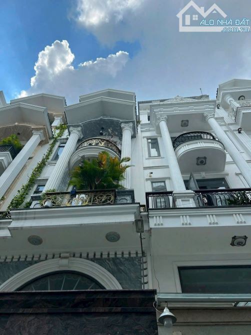 Cho Thuê Nhà Đường Thống Nhất P16 Khu Đồng Bộ Ngay Ngã 3 Nguyễn Văn Lượng.