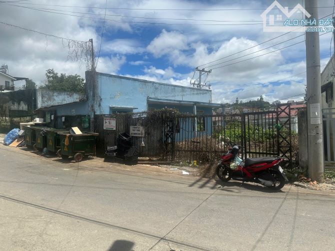 BÁN NHÀ ĐẤT 2 MẶT TIỀN – KINH DOANH TỐT – TRUNG TÂM ĐÀ LẠT