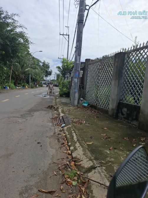 BÁN LÔ ĐẤT 3149M2- ĐÔNG THẠNH-HÓC MÔN - LÀM KHO XƯỞNG-NHÀ VƯỜN- ĐẦU TƯ
