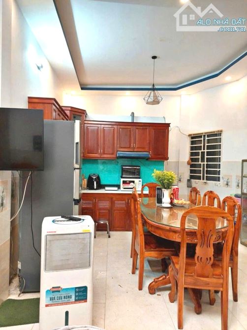 Chỉ 6.2 Tỷ TL! Bán Nhà 4 x15M_Nguyễn Kiệm Gần Công Viên Gia Định – 30M Ra Mặt Tiền – 4