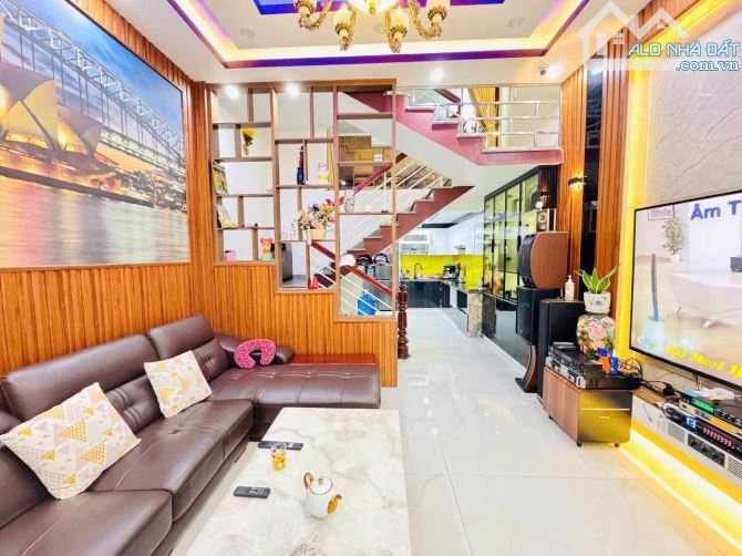 🔥 NHÀ 3,5 TẦNG HÀO KHÊ – 45M² – FULL NỘI THẤT 400TR – CHỈ 2,98 TỶ