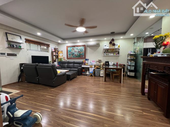 BÁN CHUNG CƯ LÊ VĂN LƯƠNG, TỐ HỮU: 90 M - 3 PN - 6,5 TỶ ( NỘI THẤT NHẬP KHẨU )