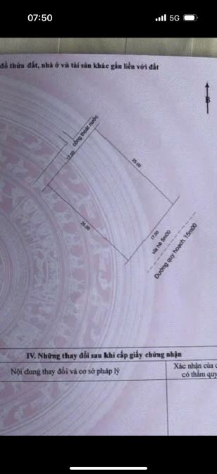 Đất Biệt Thự Mặt Tiền Lớn 15m5 Đối Diện Mikazuki Cách Nguyễn Tất Thành 50m. Giá 65tr/m2