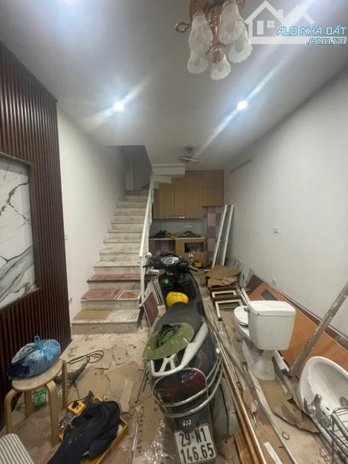 GIÁ TỐT KHU VỰC – NGÕ THÔNG – GẦN PHỐ NGUYỄN TRÃI – CHỈ 6.5 TỶ