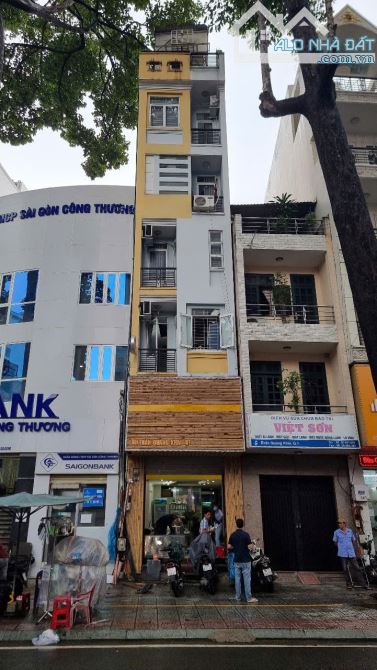 🏙️ BÁN NHÀ MẶT TIỀN TRẦN QUANG KHẢI – TÂM ĐIỂM TÂN ĐỊNH, QUẬN 1 – DÒNG TIỀN ỔN ĐỊNH!!!