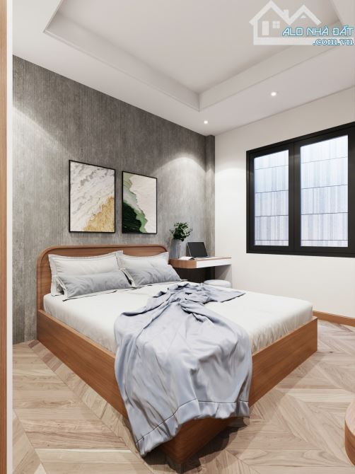 Bán nhà Full nội thất phố Đàm Quang Trung, diện tích lớn, giá đầu tư