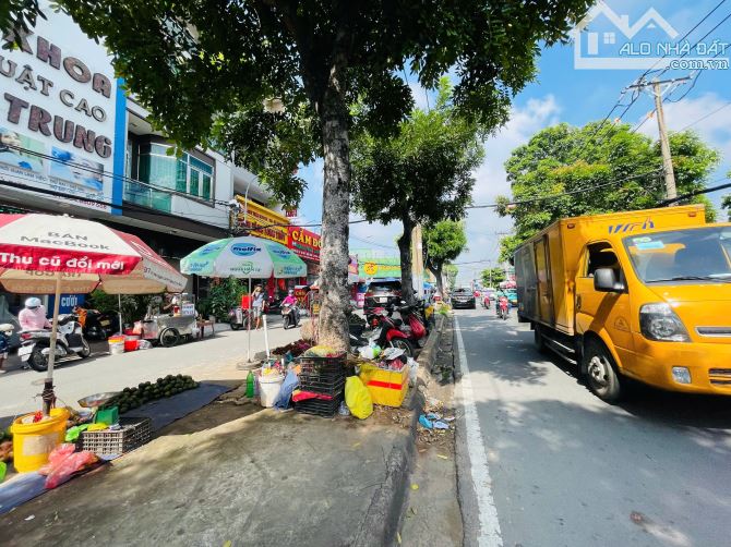 Đất SHR kế chợ Linh Trung gần ngã tư Thủ Đức tặng trọ doanh thu 20tr/th DT 220m2 ngang 9m