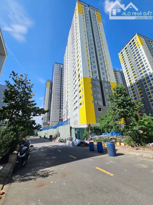 4,9Tỷ TL🔥Bán đất (4,6x13,5m) KDC Tân Hoà_Kế Làng Đại Học, p.Đông Hòa, Tp.Dĩ An