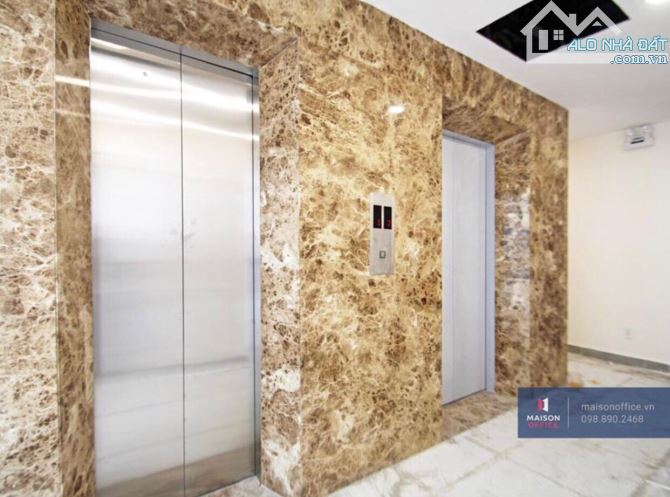 Bán tòa nhà góc 2MT đường Nguyễn Huy Tưởng ngay Phan Đăng Lưu. DT 12.5x18m giá chỉ 98 tỷ