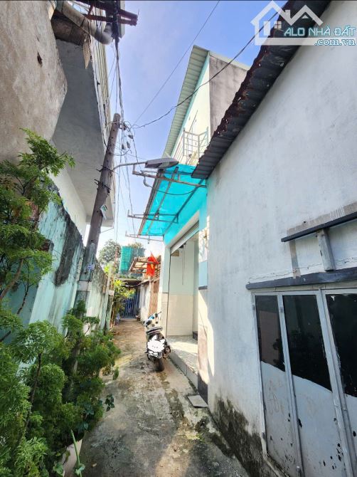 2Tỷ750 🔥👉 Nhà gần Làng Đại Học Quốc Gia__1T1L__Sổ Riêng__1 sẹc Bà Huyện Thanh Quan