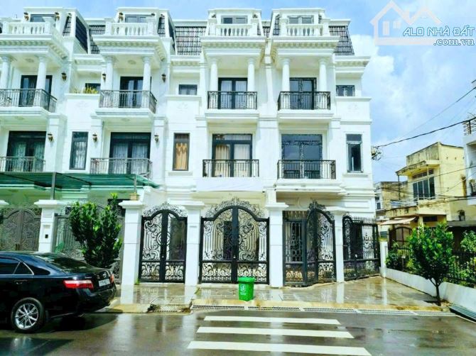 Bán Căn Góc Giá Tốt KDC Tín Nghĩa Quang Vinh, CMT8 Phường Quang Vinh,Biên Hoà giá 6,5Tỷ