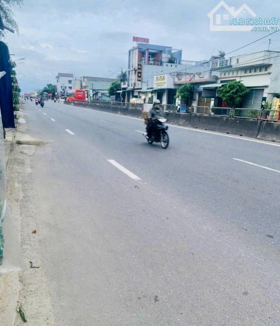 CẦN BÁN NHÀ 1 MÊ MẶT TIỀN QUỐC LỘ 1A - GẦN CẦU BÀ DI - PHƯỚC LỘC - TUY PHƯỚC