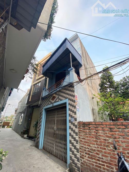 BÁN NHÀ 3 TẦNG KIÊN CỐ - SỔ ĐỎ CHÍNH CHỦ