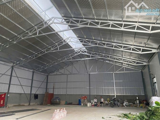 💥Cho Thuê KHO XƯỞNG 240,400,2000m điện 3fa,CONT đỗ KM14+15 ĐL Thăng Long,Vân Côn,Hoài Đức