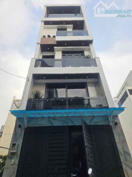 CHỦ CẦN TIỀN GIẢM GẤP 510TR - GIÁ MỚI 8 TỶ 990 4 X 15 X 6 TẦNG - VUÔNG A4 - H.CÔNG - HXT