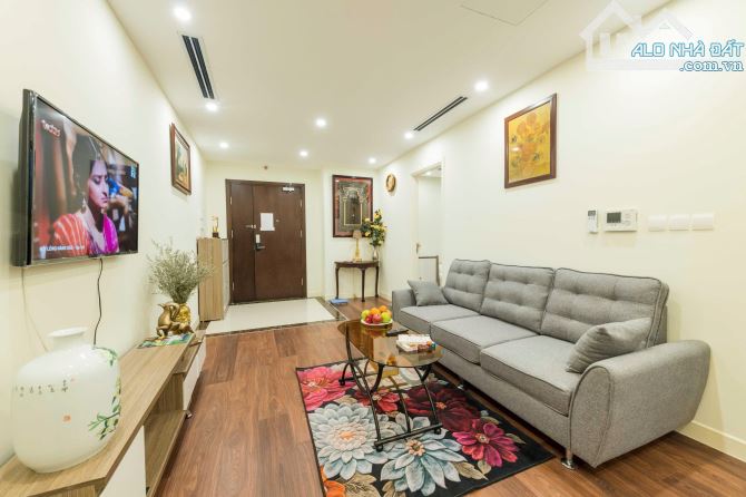 nổi bật, cho thuê căn hộ imperia garden 71m2, 2pn2wc full đồ 14 triệu/tháng