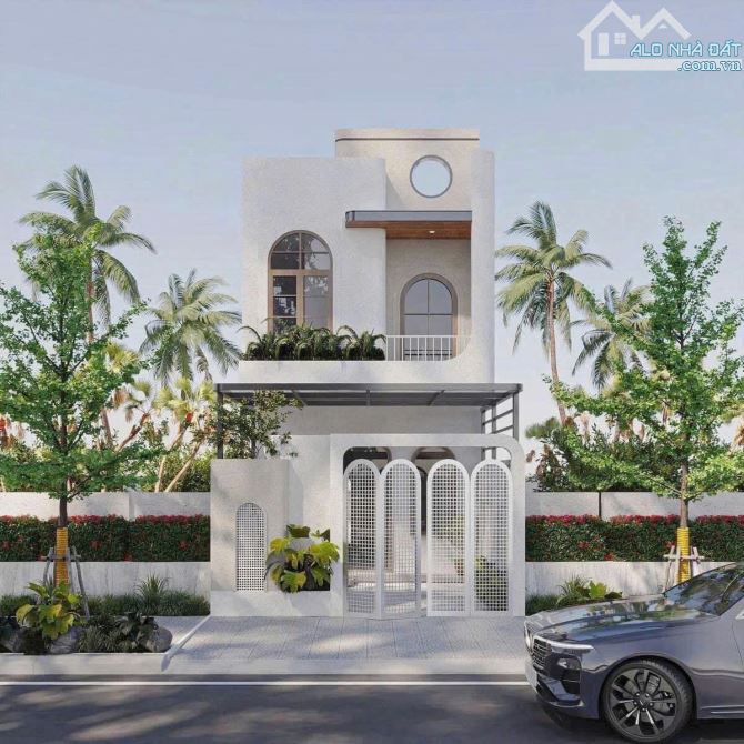 Bán nhà 1T1L có hoàn công tại KDC- P.Bửu Boà, SHR thổ cư, đường ô tô vào tận nhà