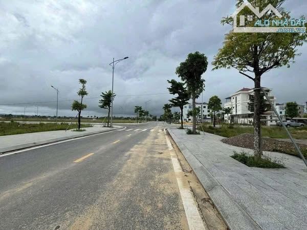 🌿Bán nhanh lô đất đẹp dự án Đức Thắng nằm ngay trung tâm TP. Đồng Hới :