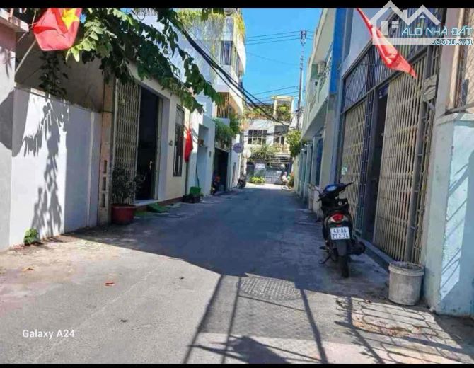 🏖BÁN ĐẤT TẶNG NHÀ– MẶT TIỀN THỦ KHOA HUÂN–SƠN TRÀ–DIỆN TÍCH 168M² NGANG 6M