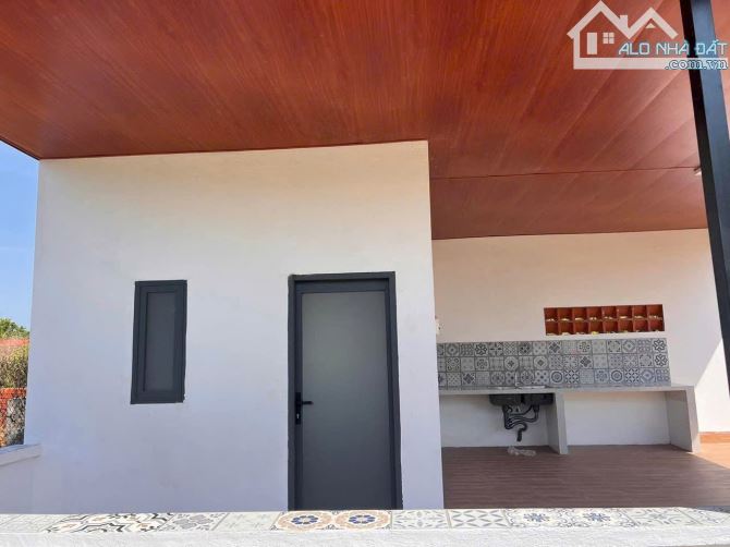 Giảm Giá Bán Nhanh Căn Nhà Vườn 1 Sào Cách Hồ Suối Môn 200m