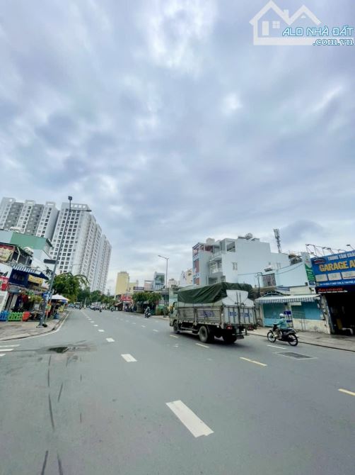 Bán Nhà Hẻm Xe Tải Hòa Bình – Gần Tô Hiệu – Trung Tâm Tân Phú –4x15m- nhỉnh 7 tỷ.